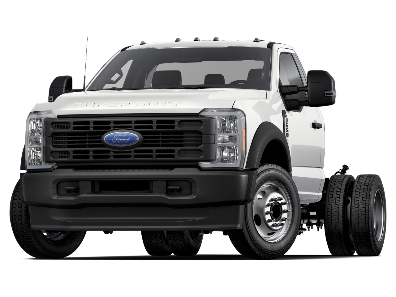 2026 Ford Super Duty F-550 DRW