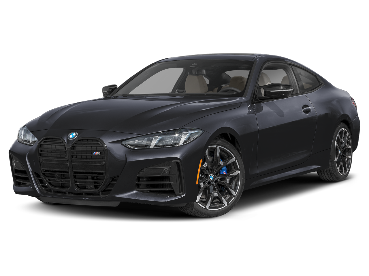 2027 BMW 4 Series