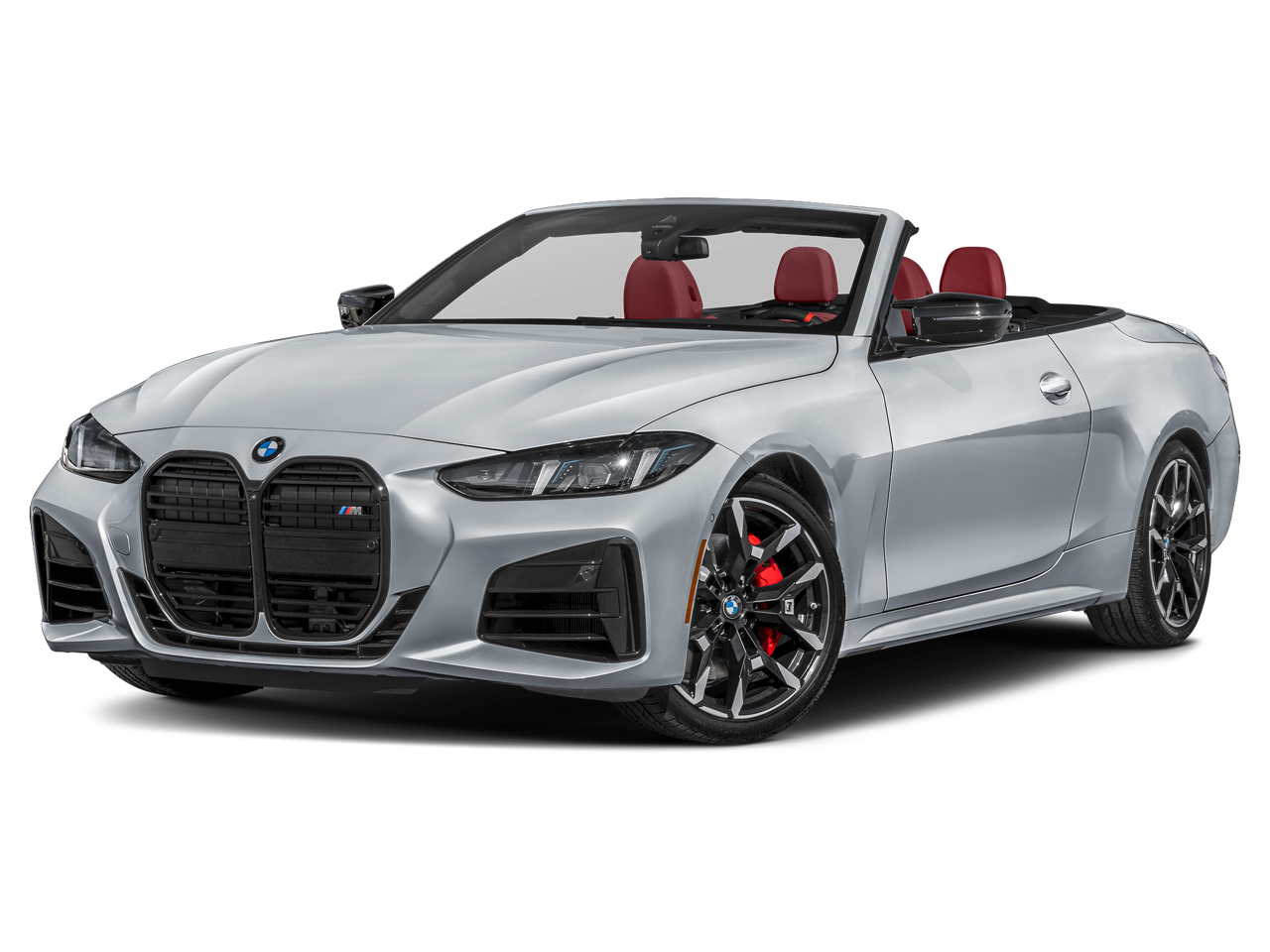 2027 BMW 4 Series
