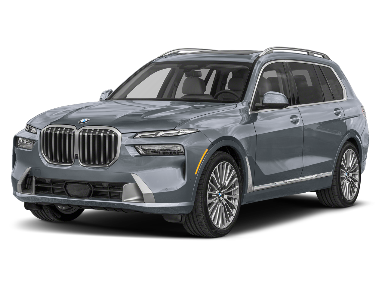 2027 BMW X7