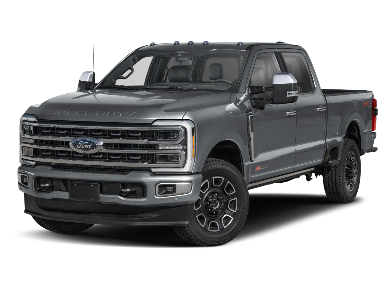 2023 Ford Super Duty F-250 SRW