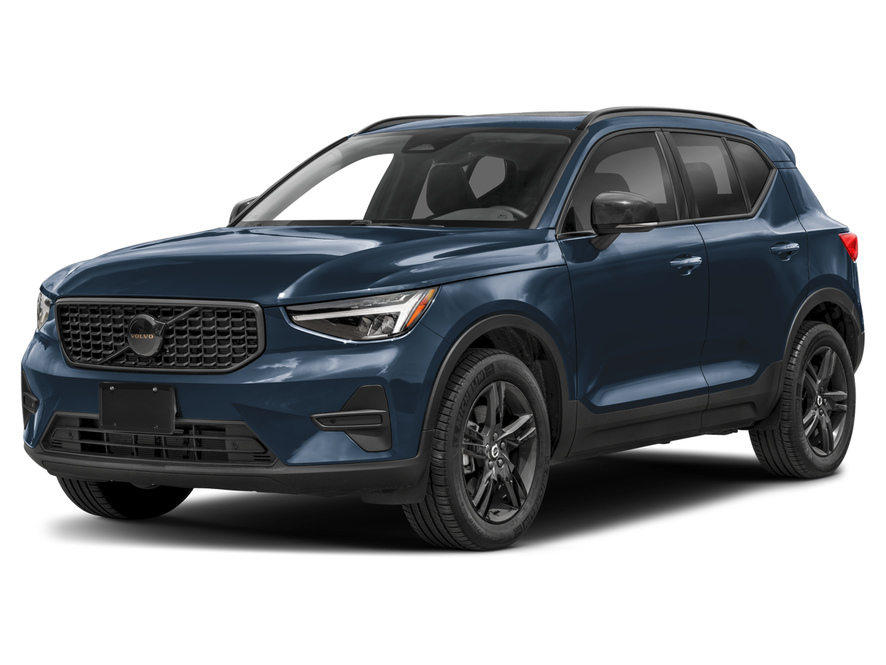 2026 Volvo XC40