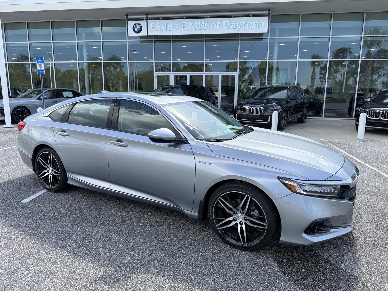 2021 Honda Accord Hybrid