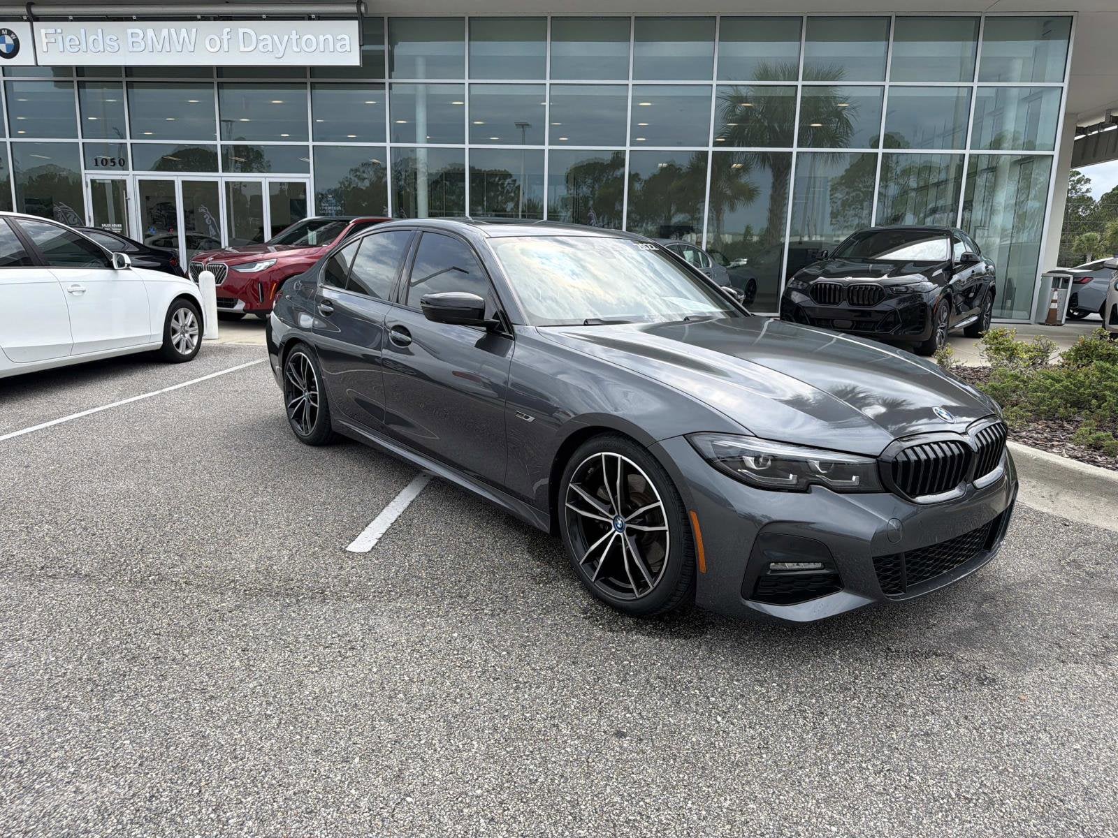 2022 BMW 3 Series