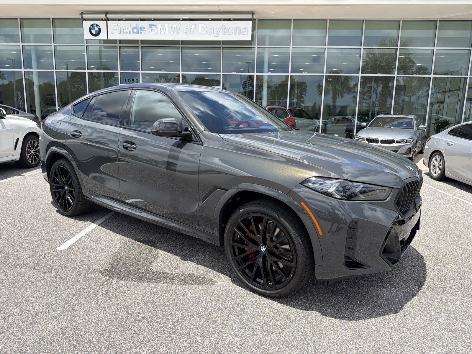 2027 BMW X6