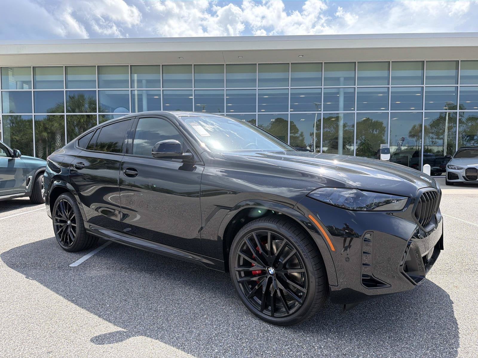 2027 BMW X6