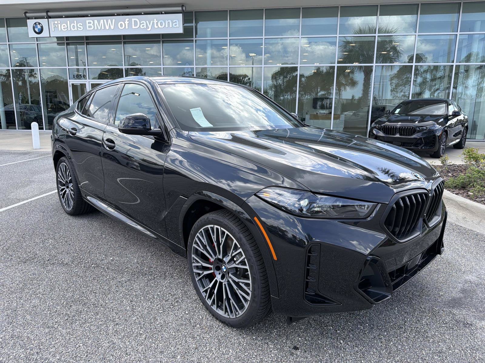2027 BMW X6