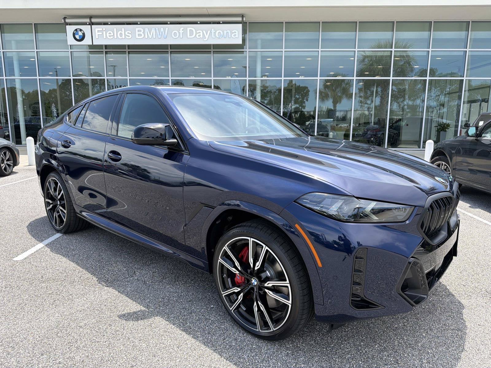 2027 BMW X6