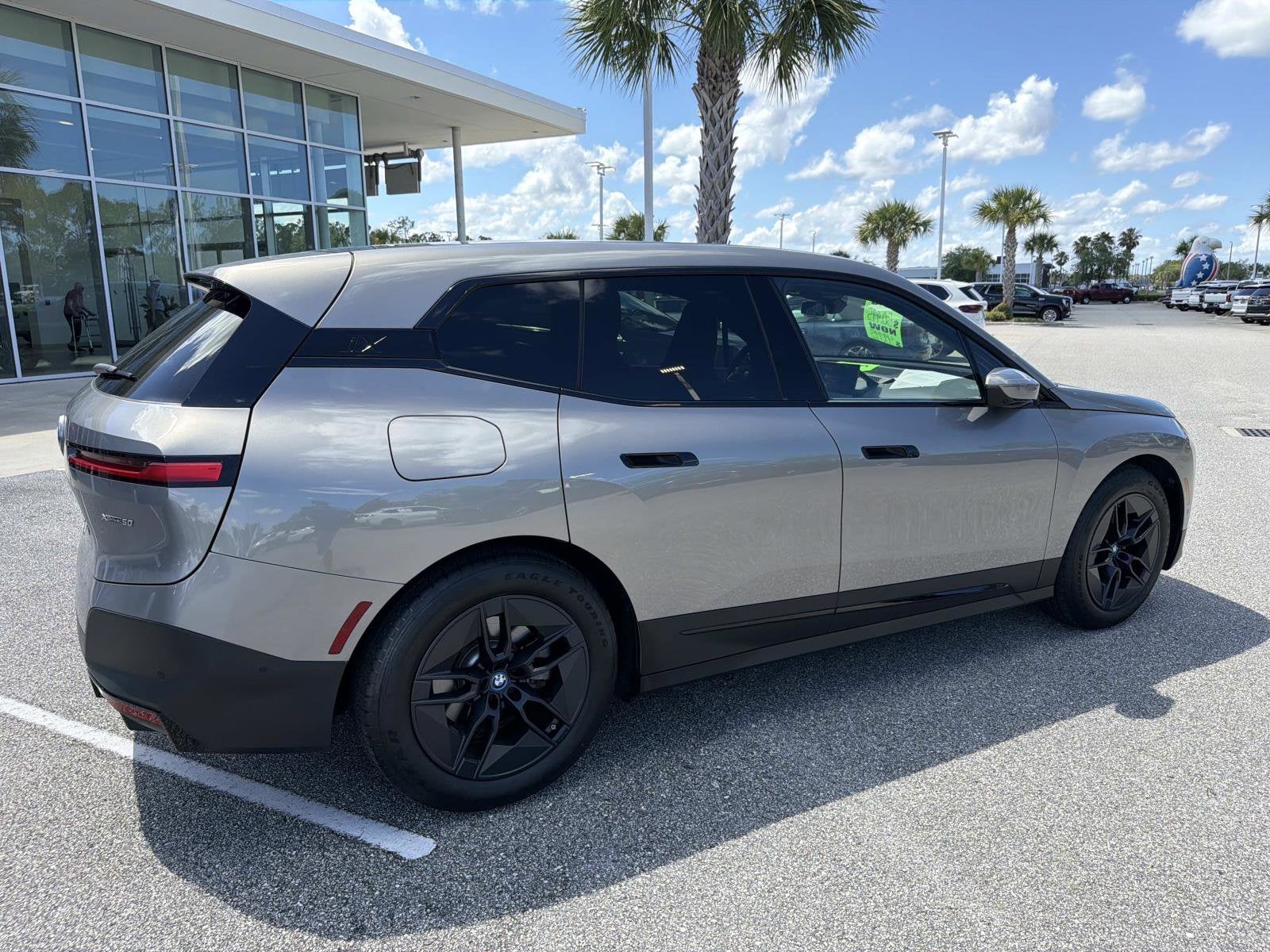 2023 BMW iX