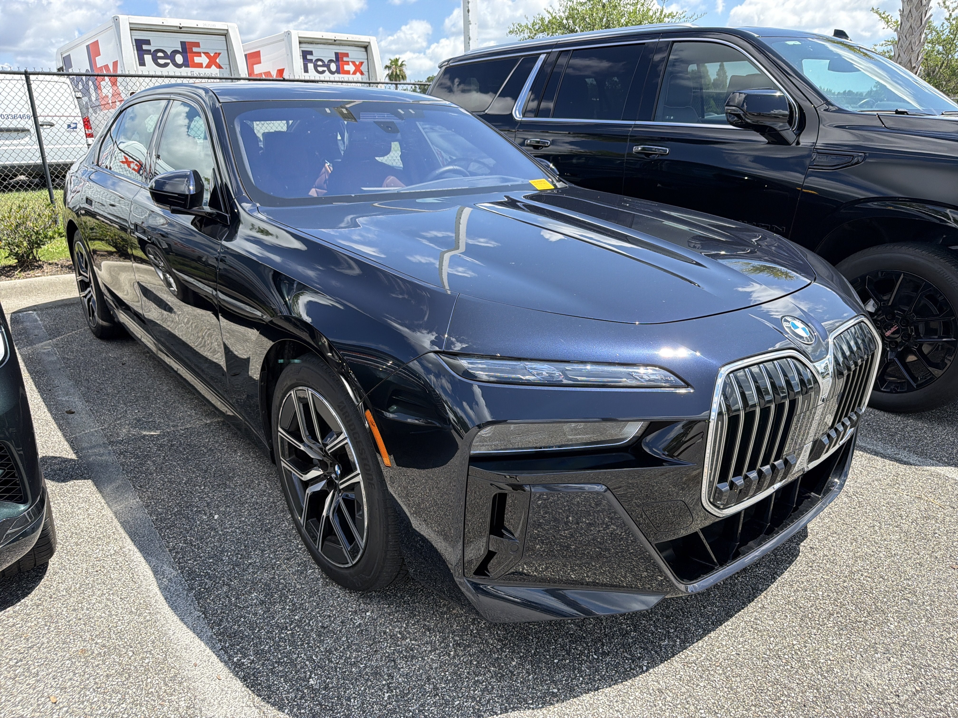 2025 BMW 7 Series