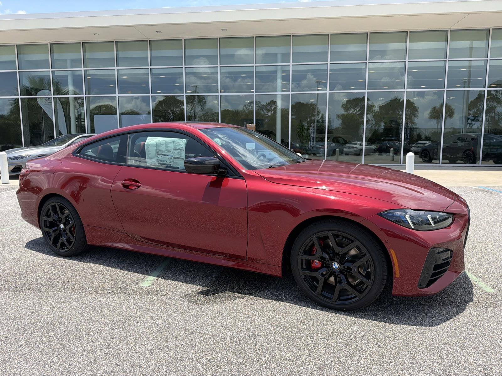 2027 BMW 4 Series