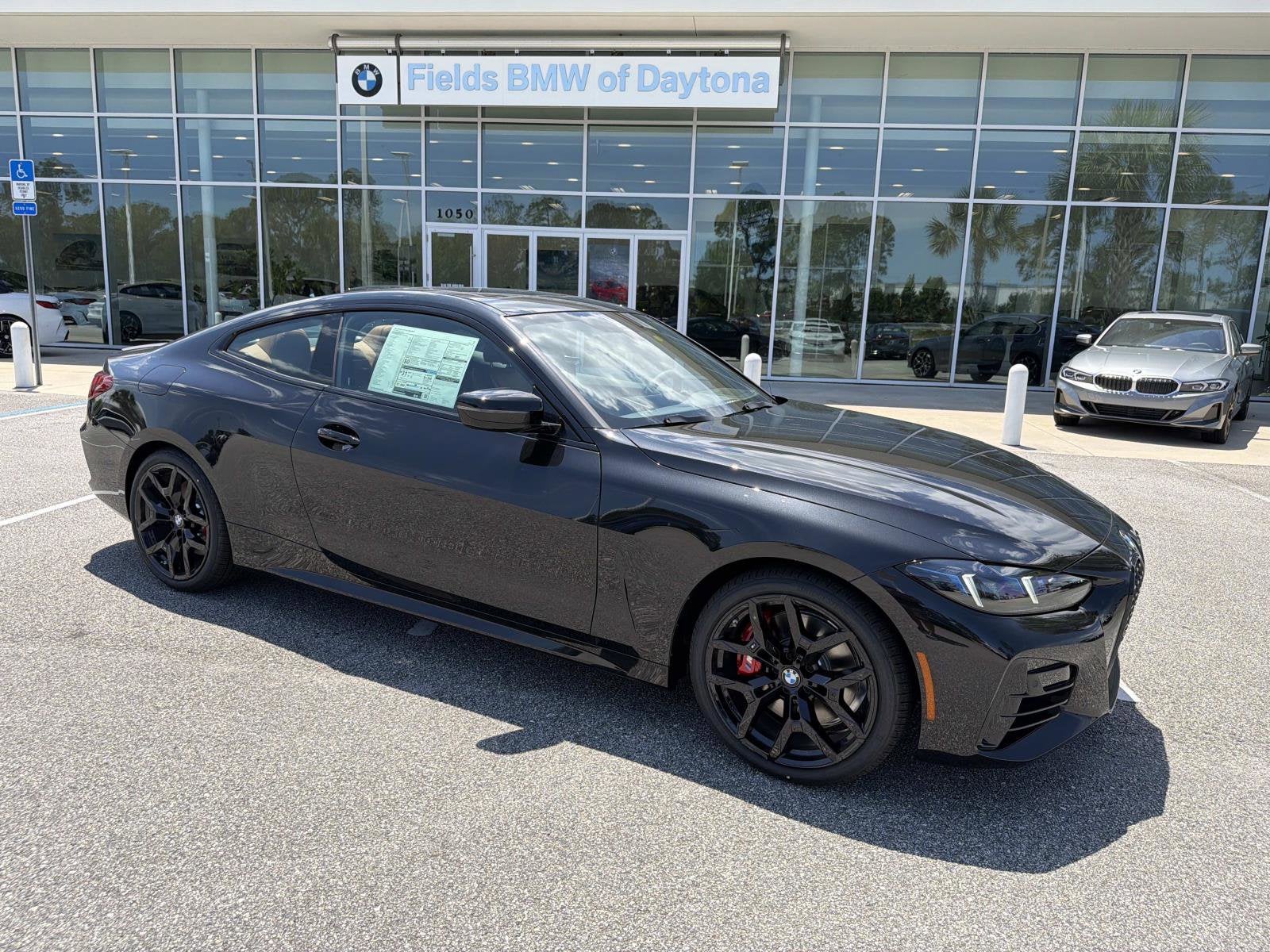 2027 BMW 4 Series