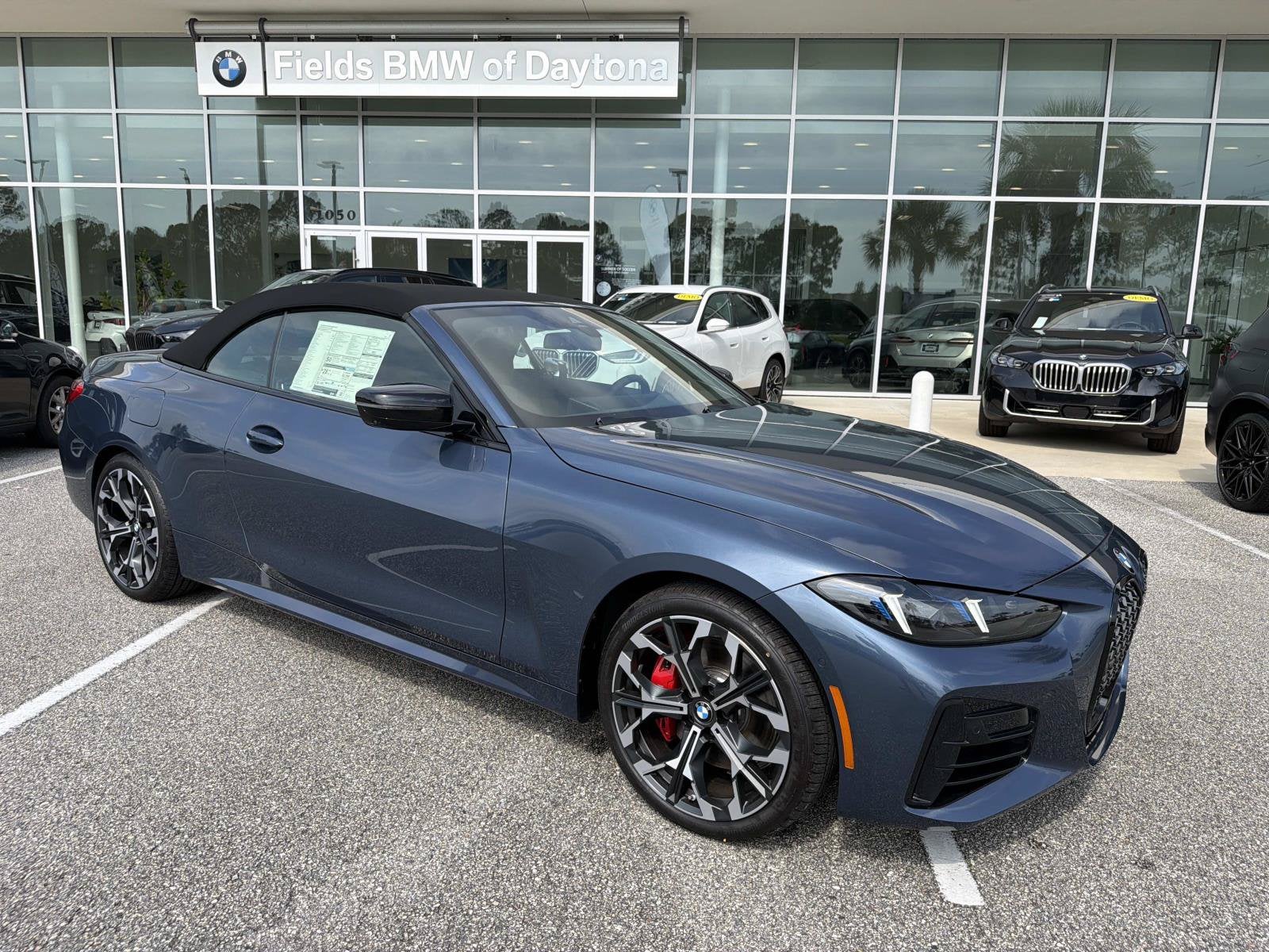 2027 BMW 4 Series