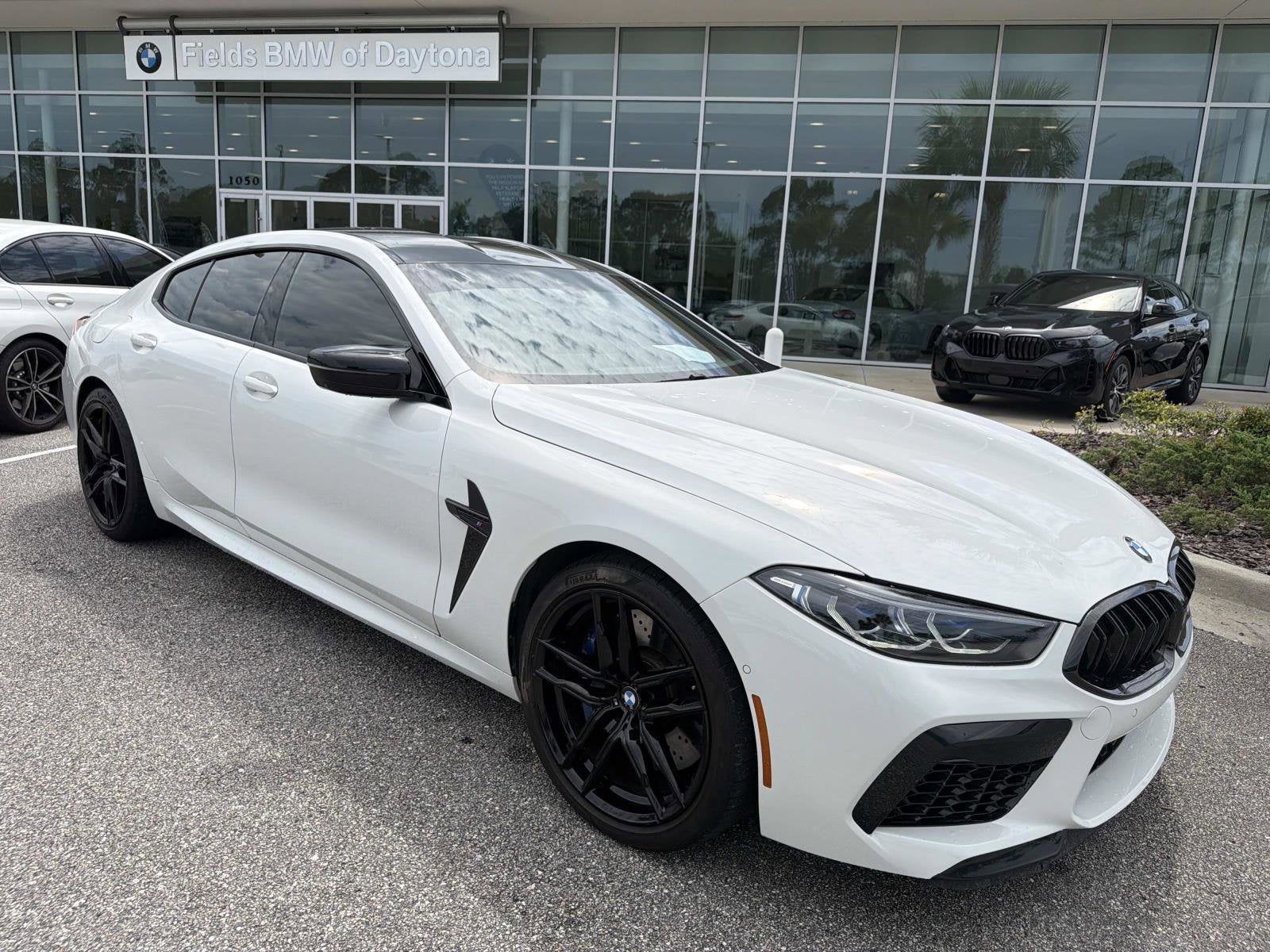 2024 BMW M8