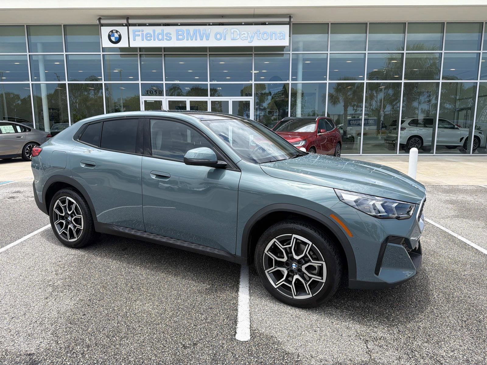 2026 BMW X2