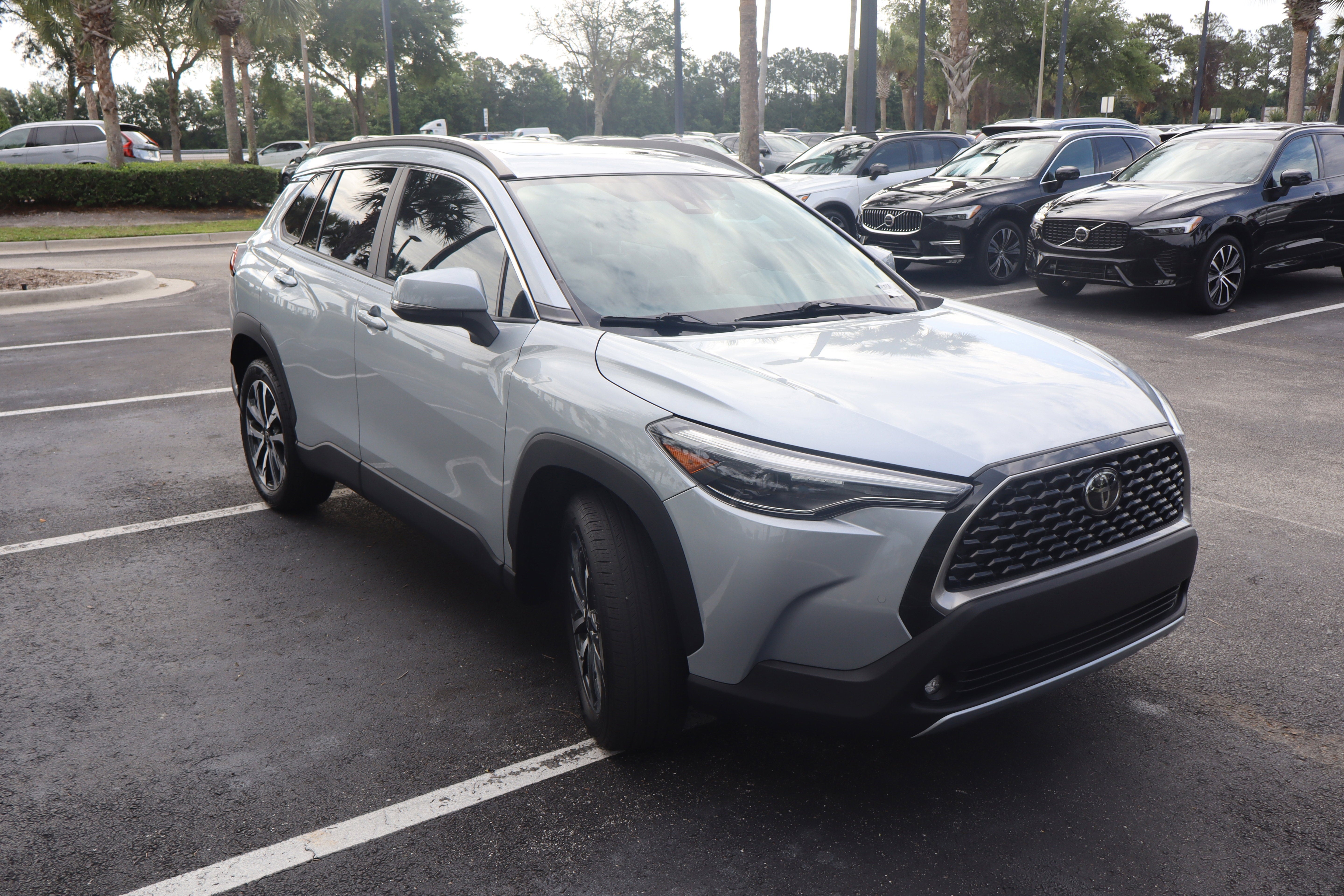 2022 Toyota Corolla Cross
