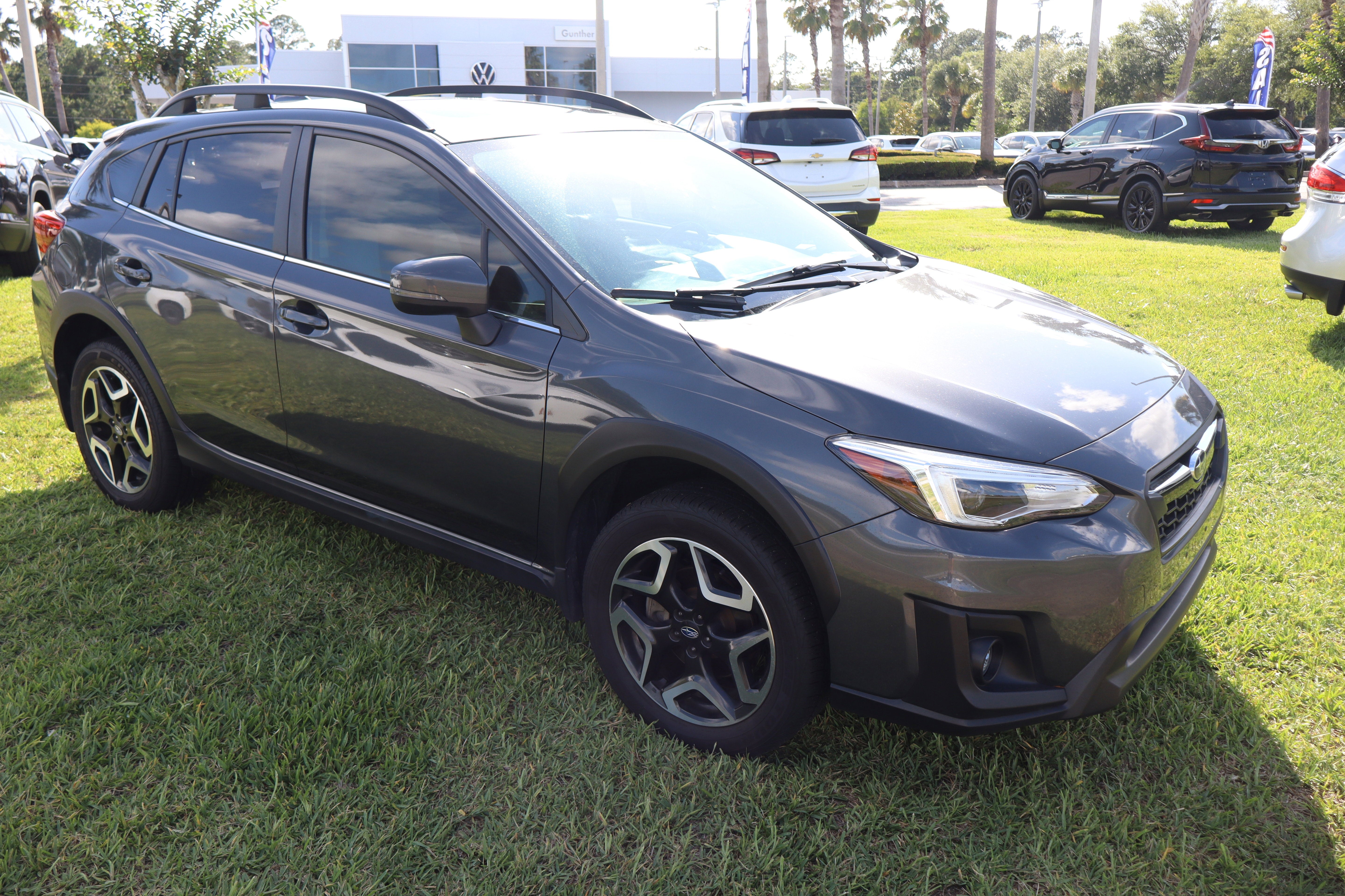 2020 Subaru Crosstrek