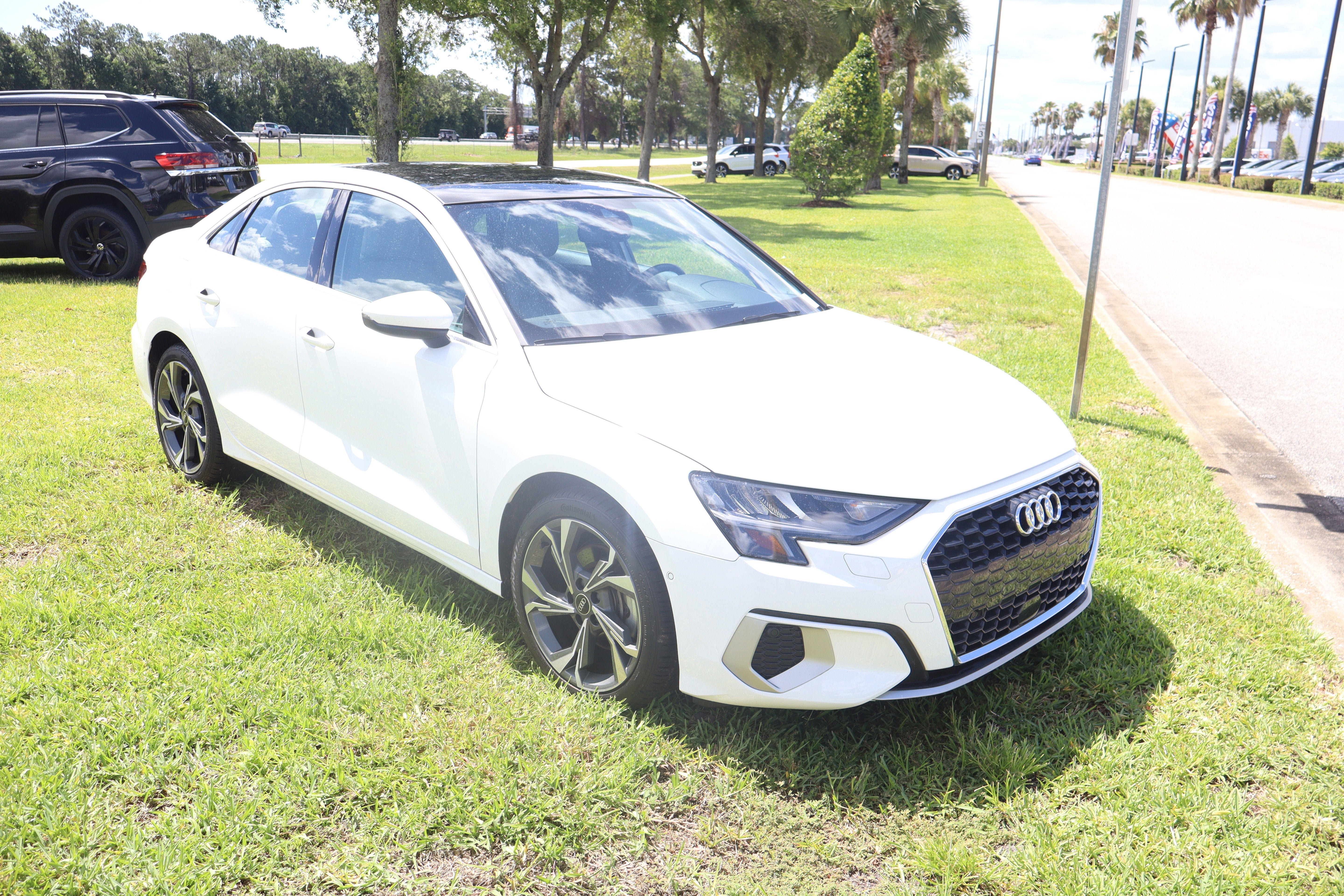 2022 Audi A3