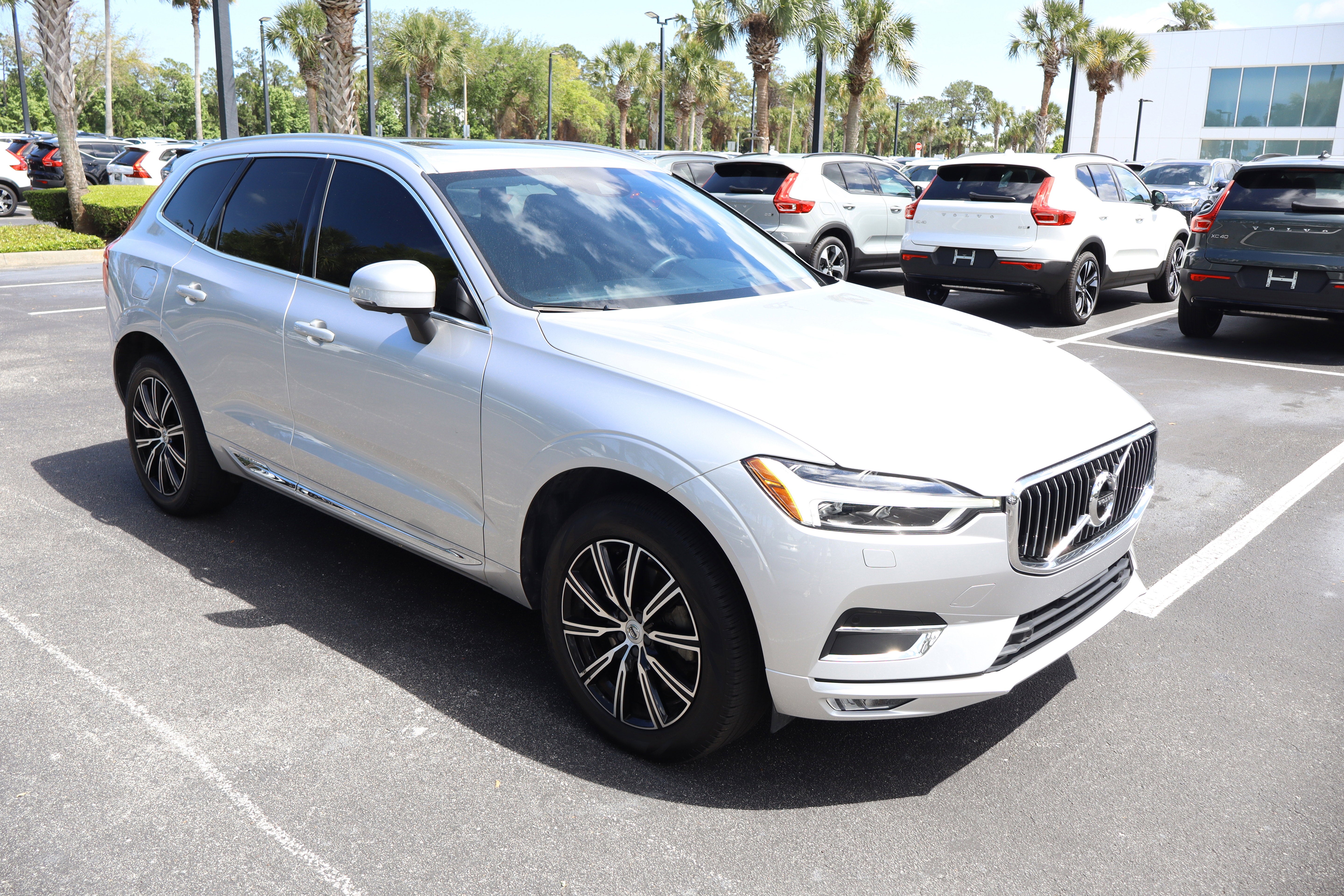 2020 Volvo XC60