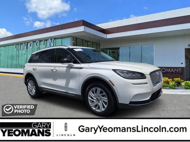 2020 Lincoln Corsair
