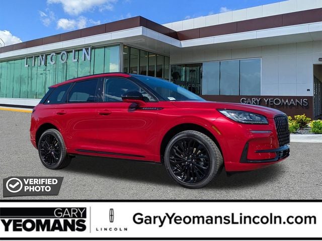 2026 Lincoln Corsair