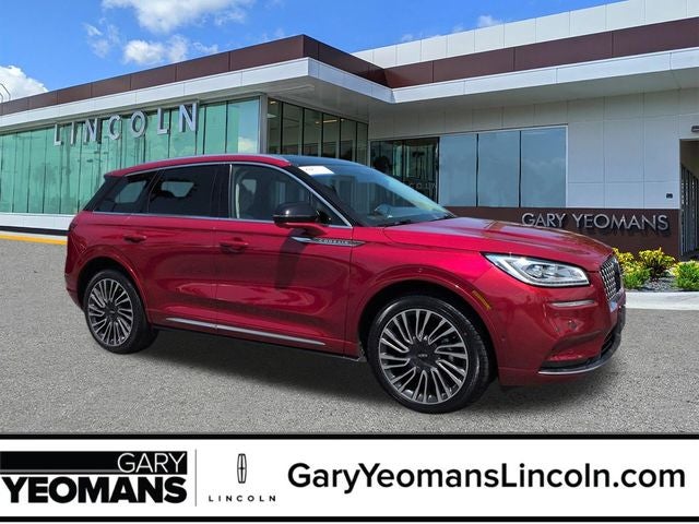 2020 Lincoln Corsair