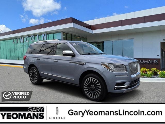 2021 Lincoln Navigator
