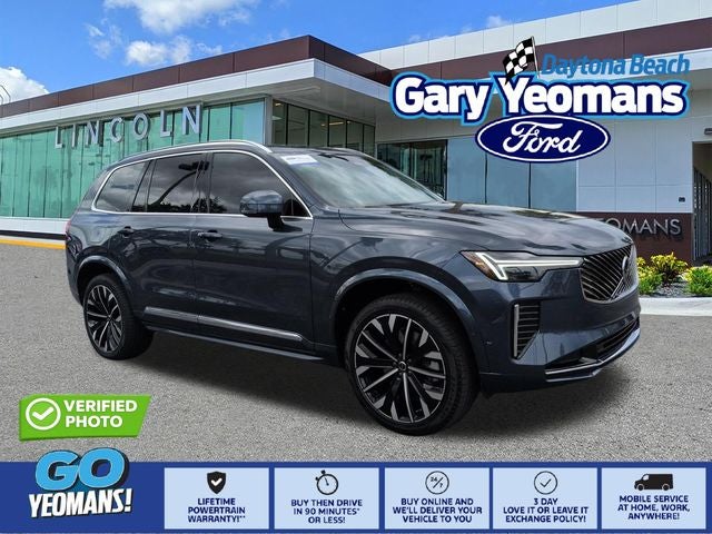2025 Volvo XC90 Plug-In Hybrid