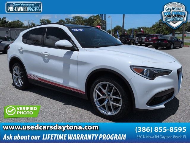 2019 Alfa Romeo Stelvio