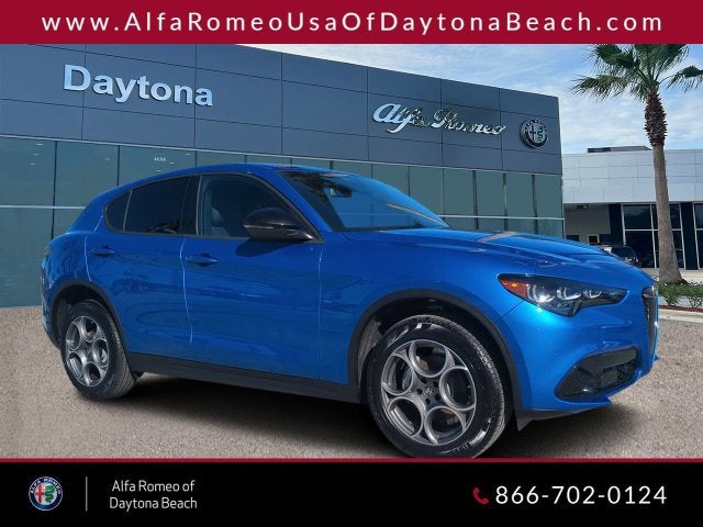 2025 Alfa Romeo Stelvio