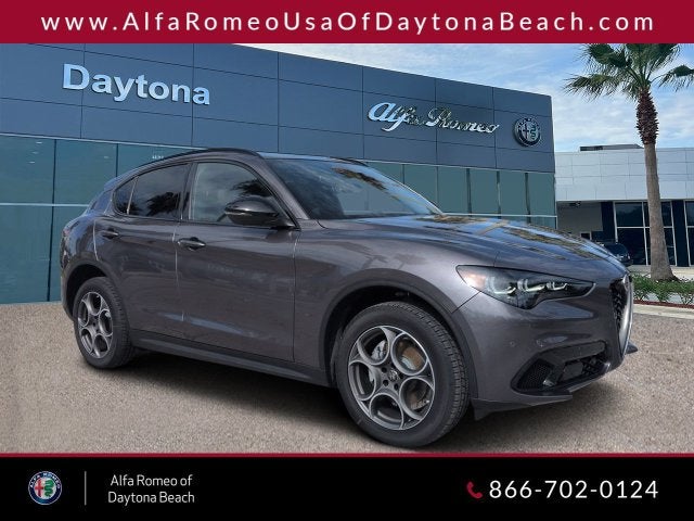 2026 Alfa Romeo Stelvio