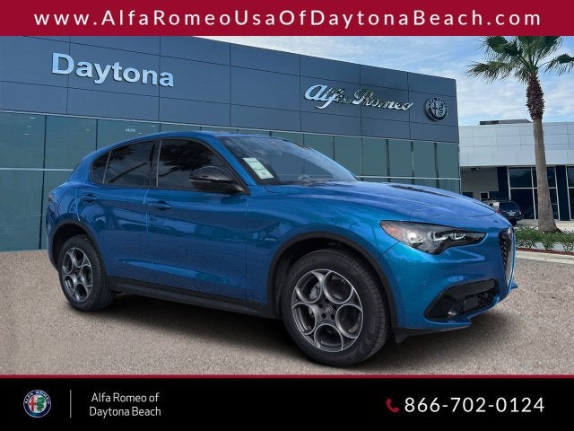 2026 Alfa Romeo Stelvio