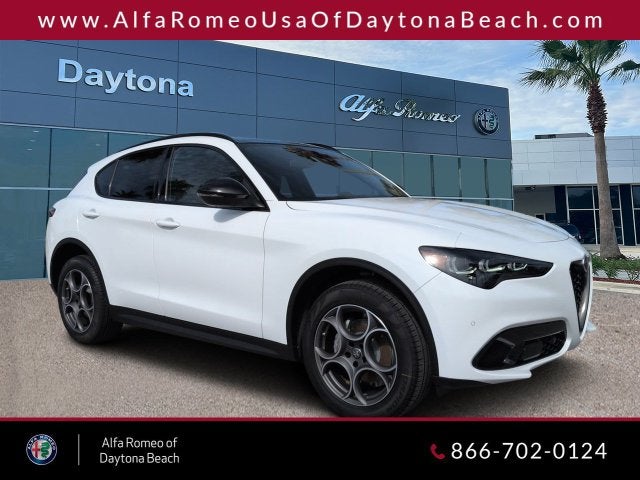 2026 Alfa Romeo Stelvio