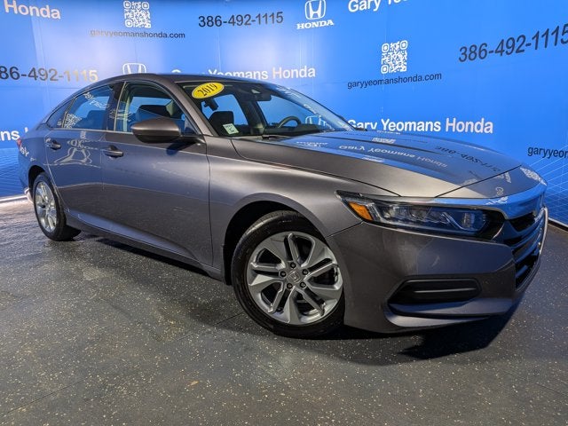 2019 Honda Accord