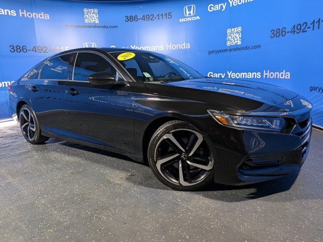 2019 Honda Accord