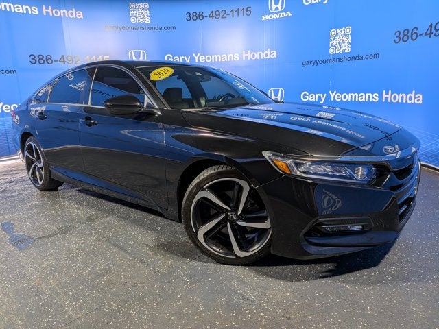 2020 Honda Accord