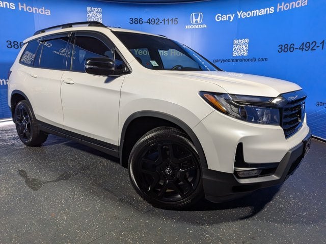 2025 Honda Passport