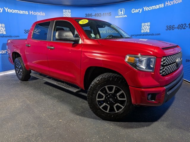 2021 Toyota Tundra