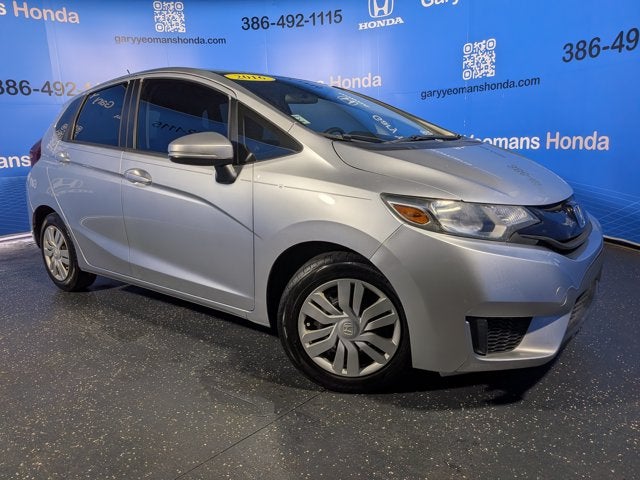 2016 Honda Fit