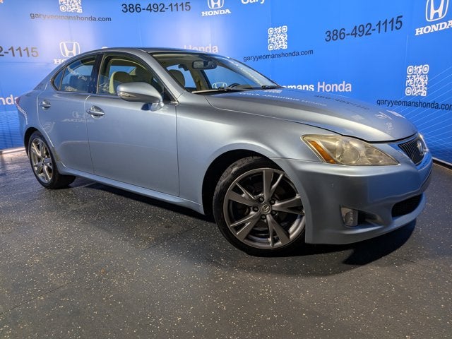 2010 Lexus IS