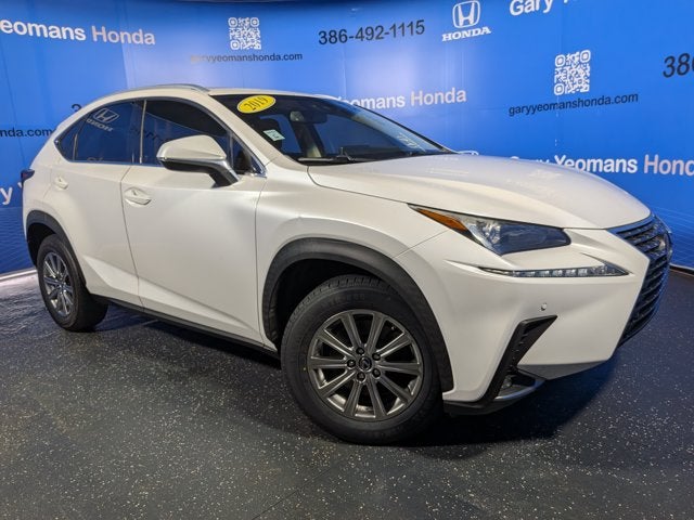 2019 Lexus NX