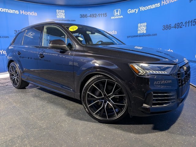 2021 Audi Q7