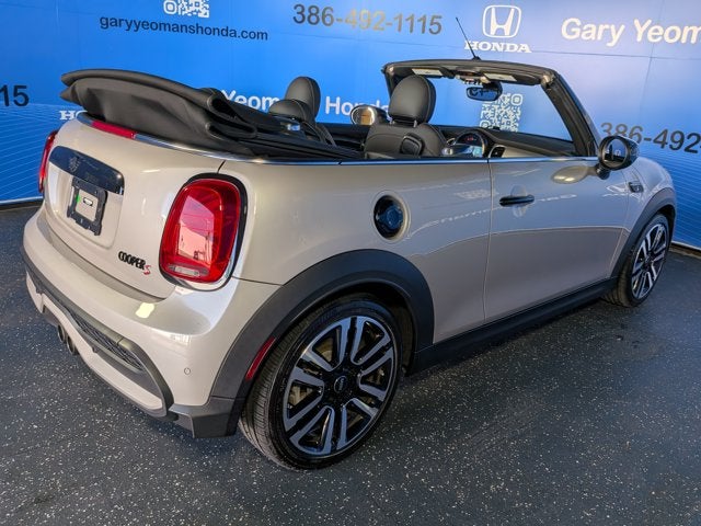 2023 MINI Cooper S