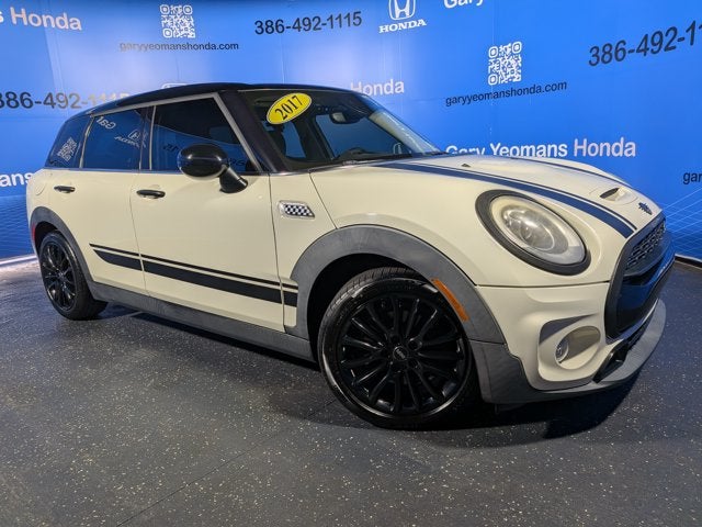 2019 MINI Cooper S Clubman