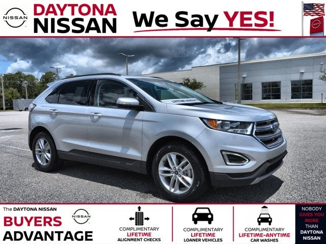 2016 Ford Edge