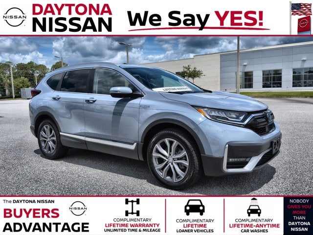 2021 Honda CR-V Hybrid