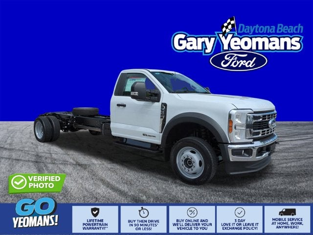 2026 Ford Super Duty F-550 DRW