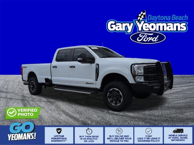 2024 Ford Super Duty F-350 SRW