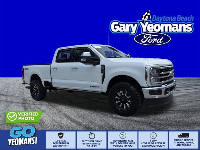 2024 Ford Super Duty F-350 SRW