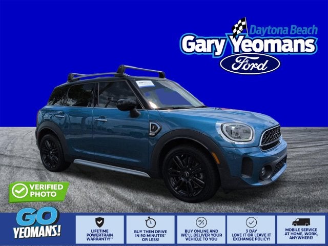 2024 MINI Countryman